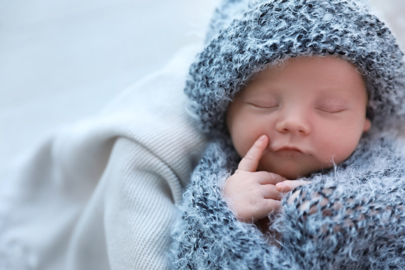 Ein Baby wurde geboren: Freudiger Anlass für persönliche Glückwünsche zur Geburt