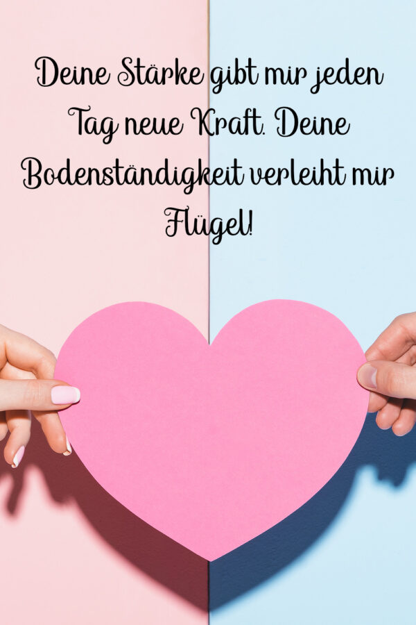 Liebessprüche Schöne Sprüche über die Liebe