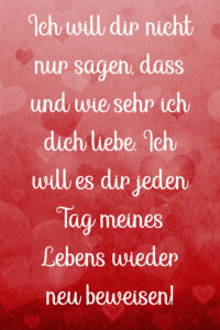 Liebessprüche Schöne Sprüche über die Liebe