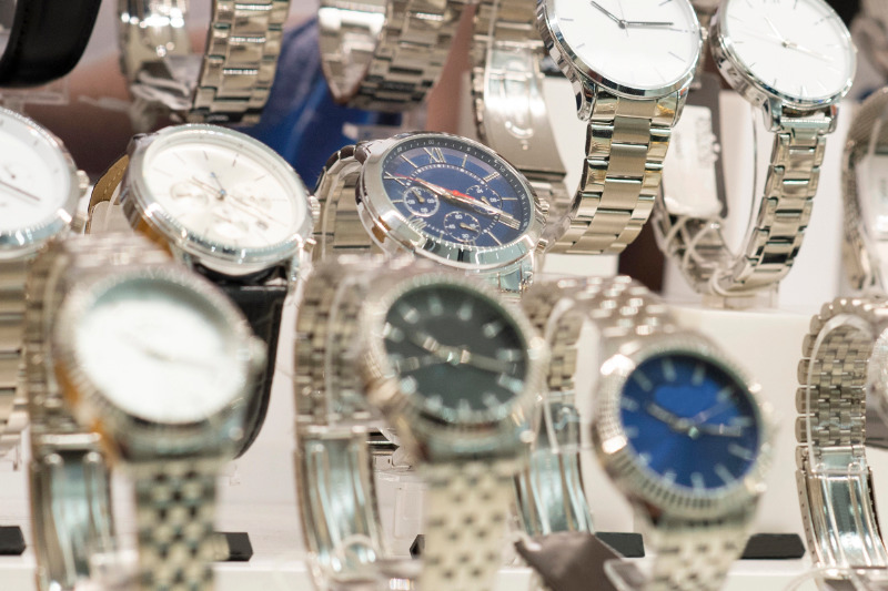 Luxusuhren als Asset-Klasse