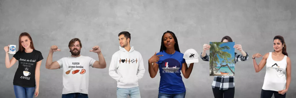 Majowis individuelle Designs und Geschenke