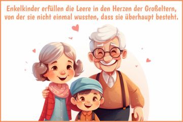 EnkelkinderSprüche, Zitate & Glückwünsche für Enkel