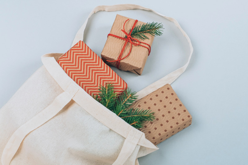 Nachhaltige Geschenke