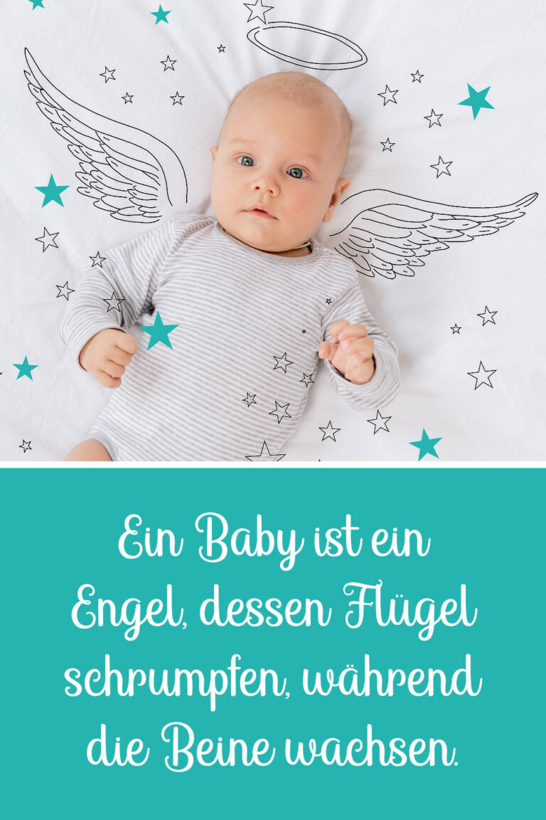 Taufkarte schreiben Sprüche und Glückwünsche zur Taufe