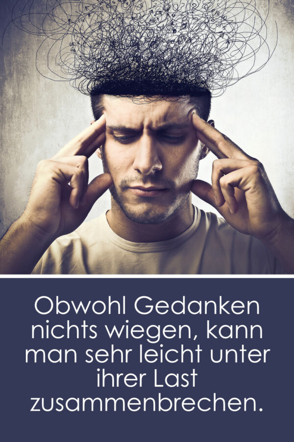 Die schönsten Zitate und Sprüche zum Nachdenken